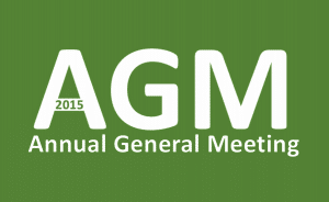 Notice of Mile End Park AGM for the Friends group