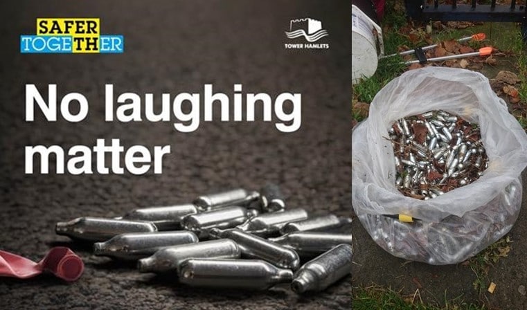 Litter Pick this Sunday 10am by the Art Pavilion