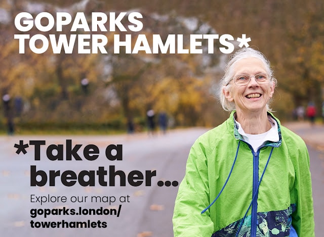 Tower Hamlets GoParks