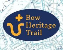Bow Heritage Trail Logo