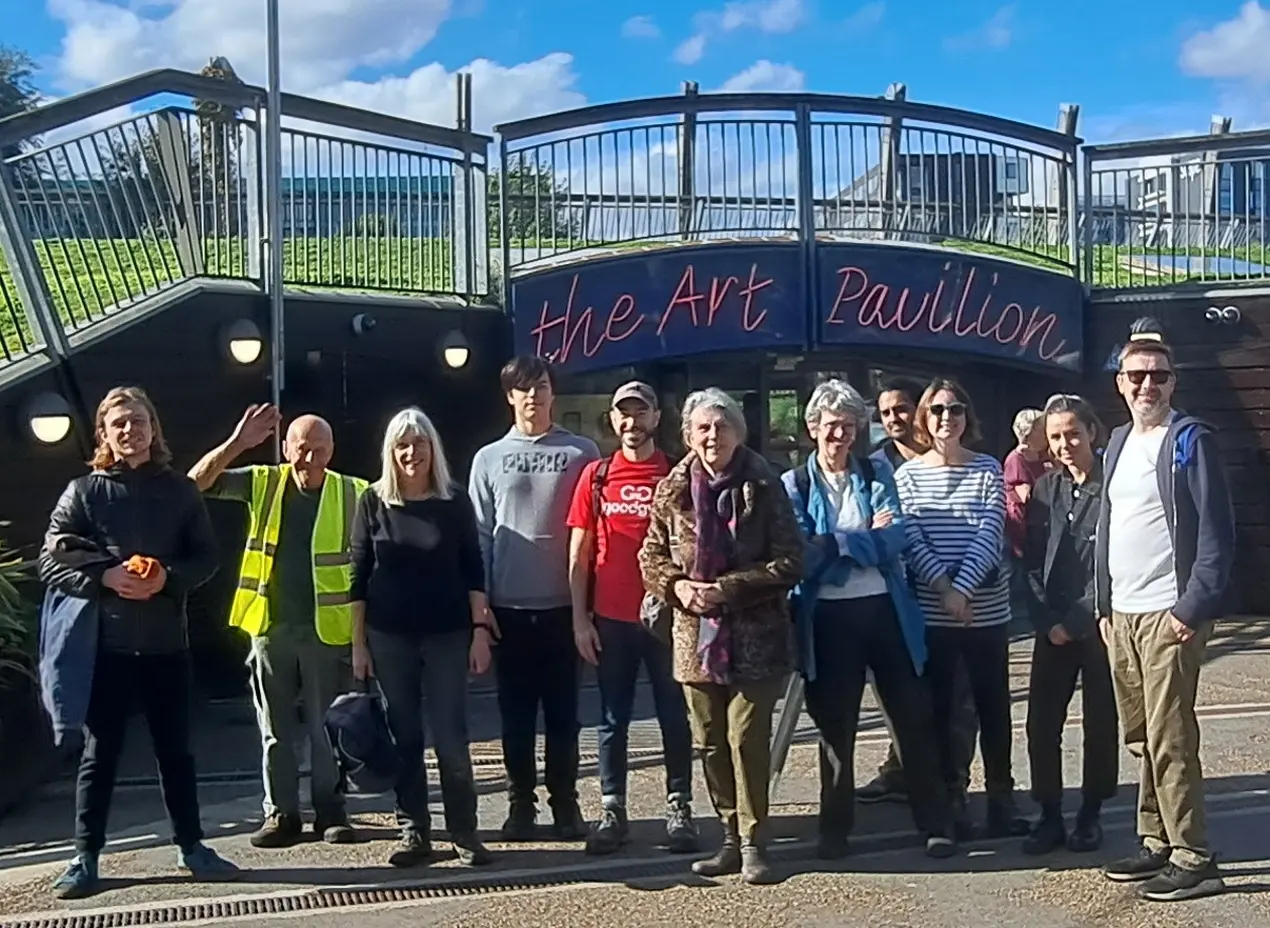 Blue Sky Litter Pick