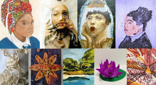 A selection of exhibits from THAT 2026